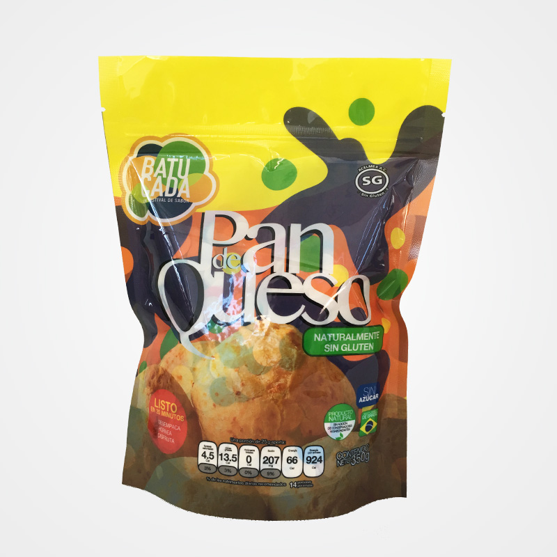 食品袋（dài）