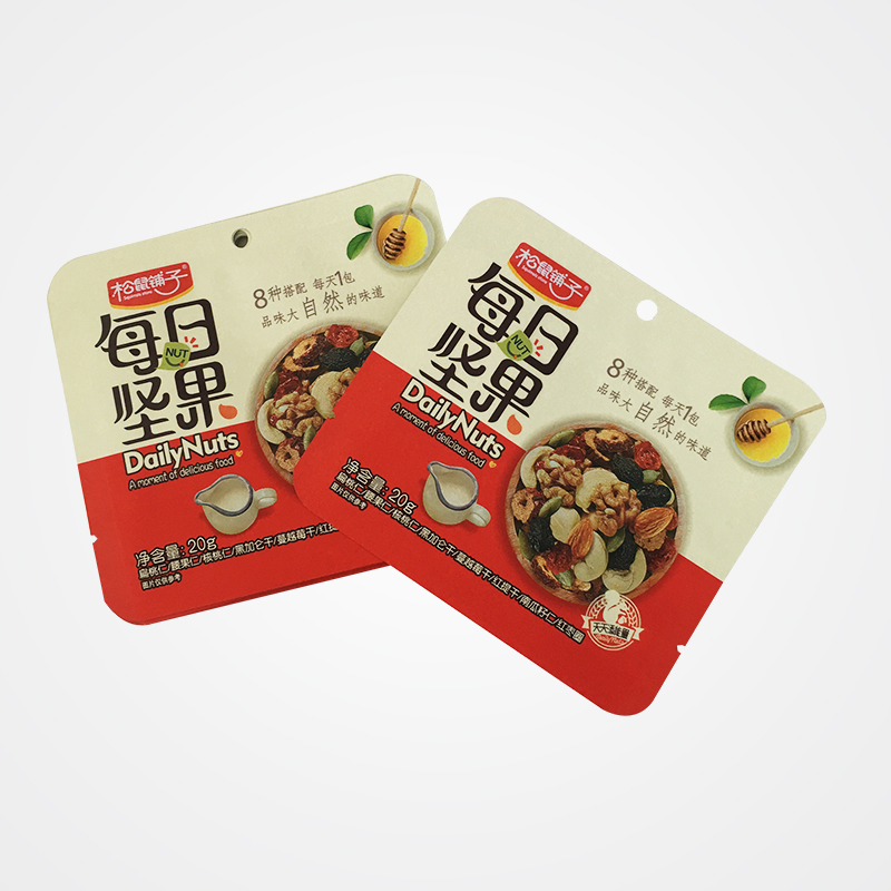 三邊封（fēng）食（shí）品袋