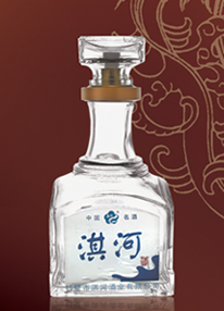 山東鄆城玻璃酒瓶