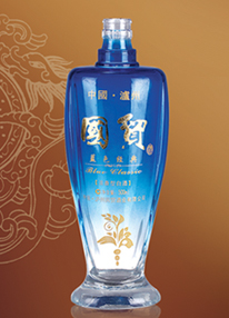 特價晶白玻璃（lí）瓶