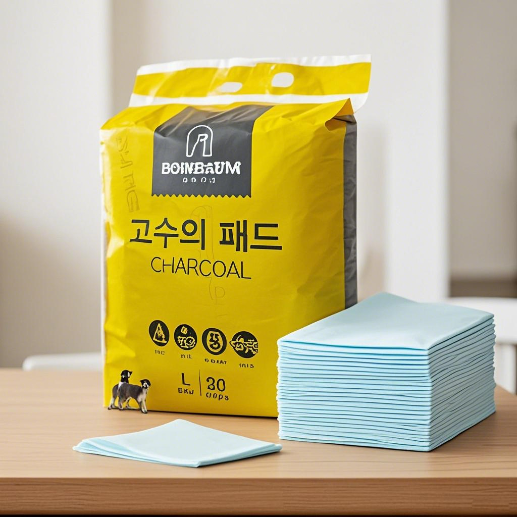 Pet urine pad pack...