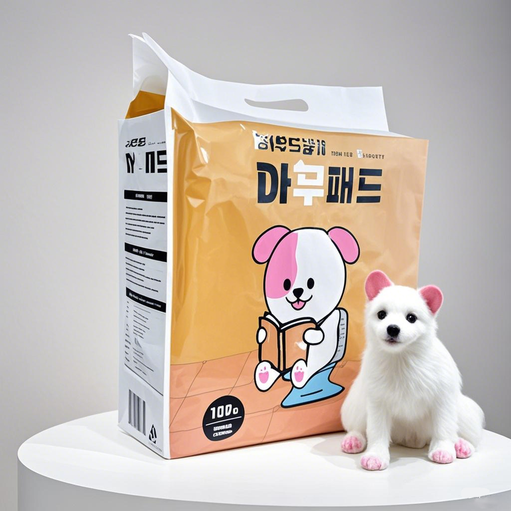 Pet urine pad pack...