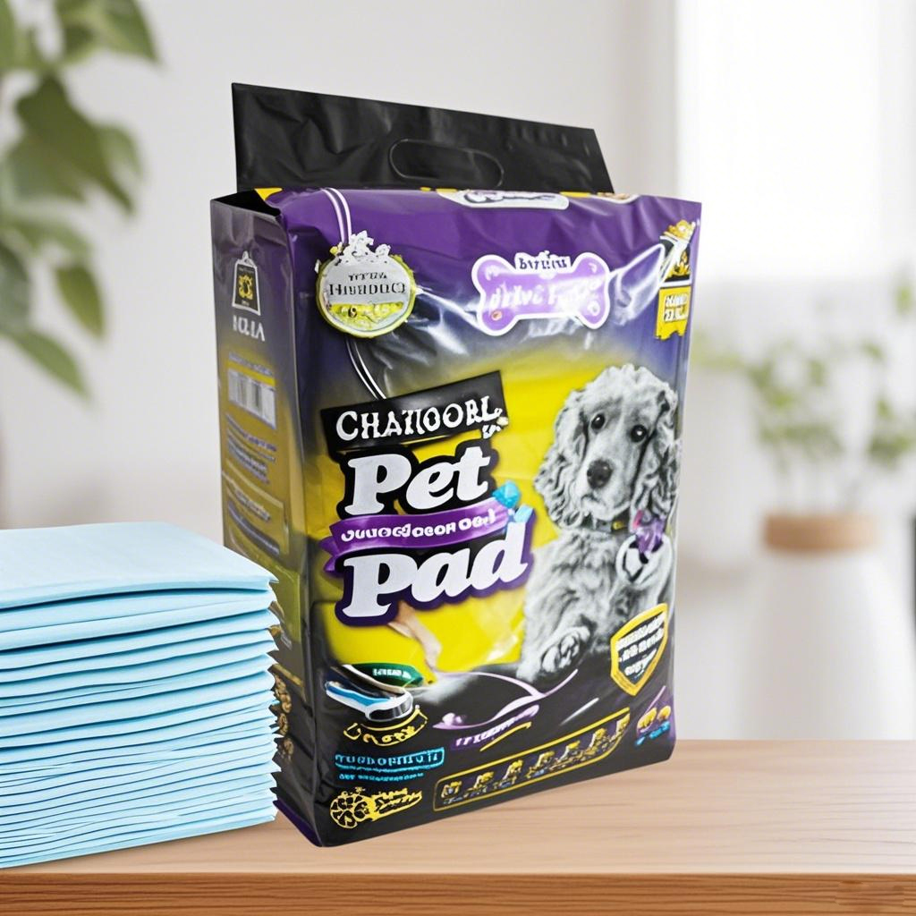 Pet urine pad pack...
