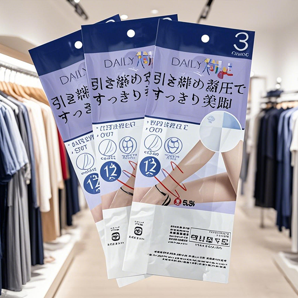 Clothing packaging...