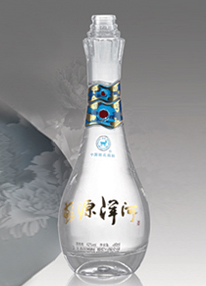 山東鄆城酒瓶廠