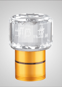 玻（bō）璃瓶蓋-003