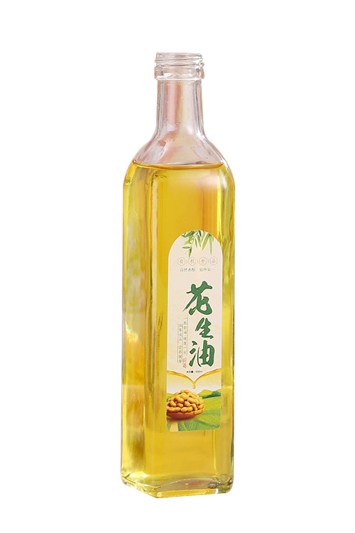 茶油瓶-060