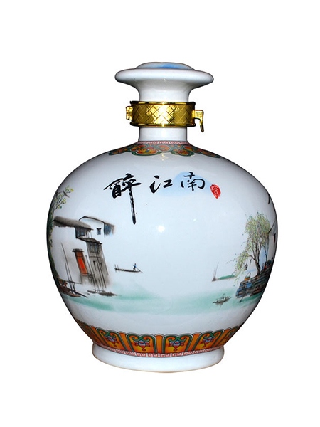 新款（kuǎn）酒壇-004