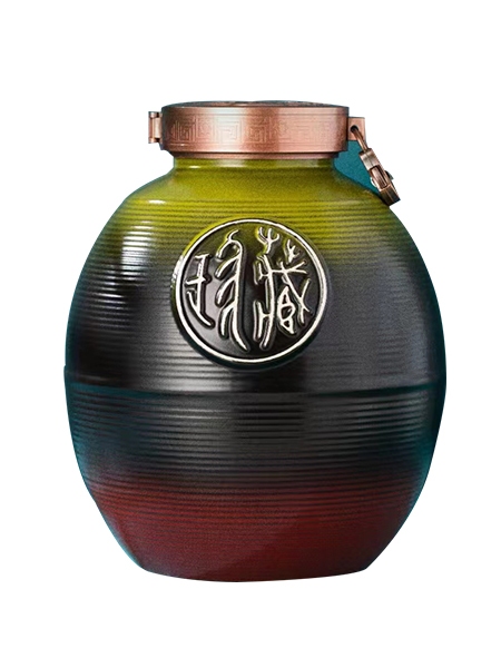 新（xīn）款酒壇-011