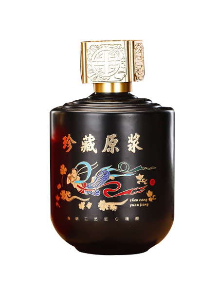 新（xīn）款酒壇-021