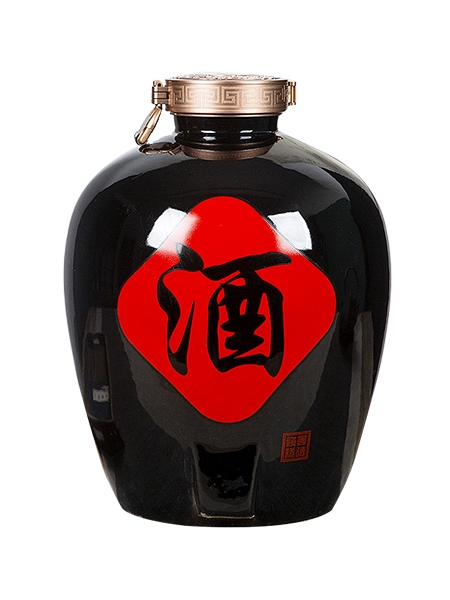 新款酒壇（tán）-024