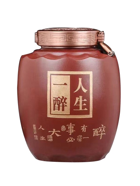 新款酒壇（tán）-053