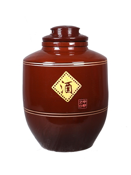 新款酒壇-074
