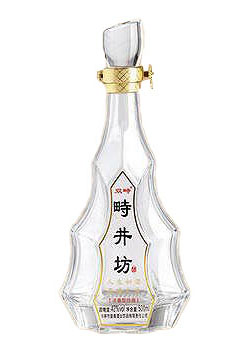 新（xīn）款酒瓶-058