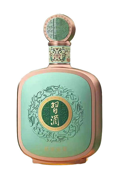 新（xīn）款酒瓶-100