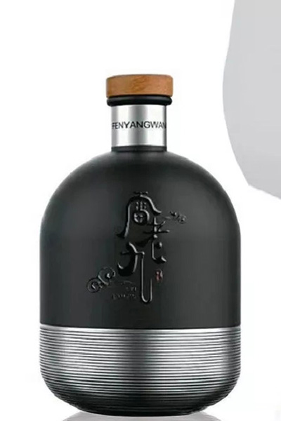 新款酒瓶-236