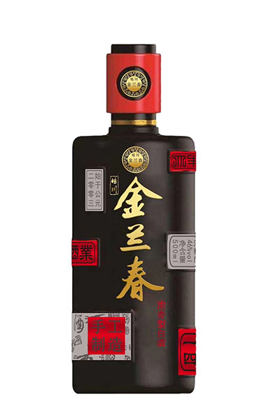 新款酒瓶-255