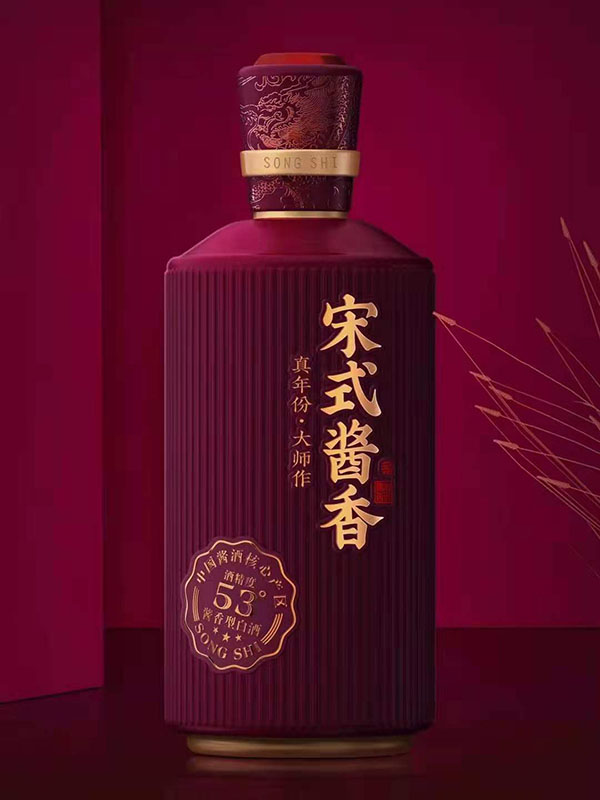 新款酒瓶-309