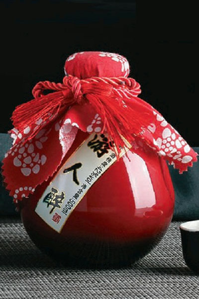 新款酒瓶（píng）-318