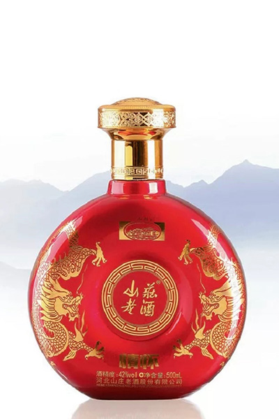 新款（kuǎn）酒瓶-370