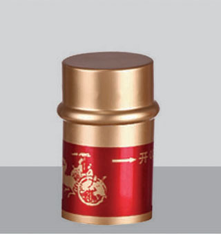 氧（yǎng）化鋁瓶蓋-082