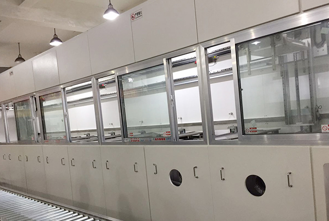 應用水性清洗劑斜齒輪清洗案例