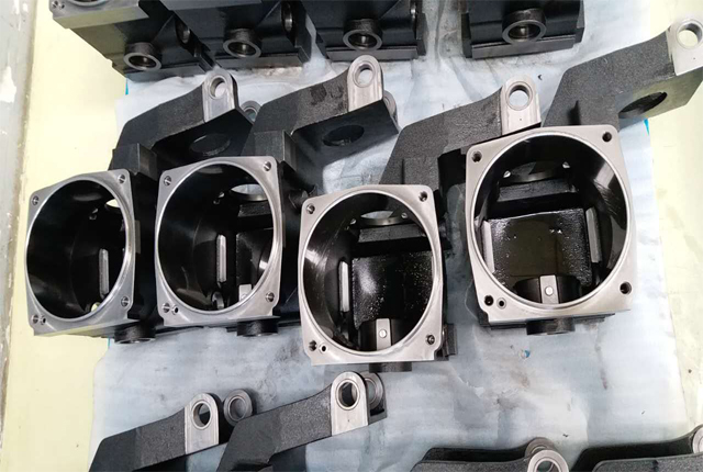 地鐵製動係統清洗案例